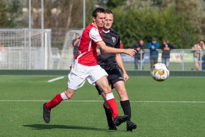 Leerdam Sport '55 - VV Asperen