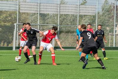 Leerdam Sport '55 - VV Asperen