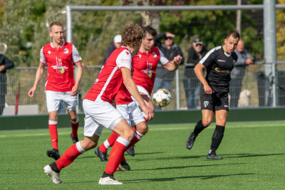 Leerdam Sport '55 - VV Asperen