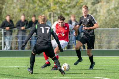 Leerdam Sport '55 - VV Asperen