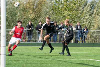 Leerdam Sport '55 - VV Asperen