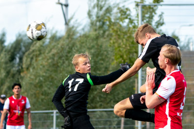 Leerdam Sport '55 - VV Asperen