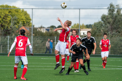 Leerdam Sport '55 - VV Asperen