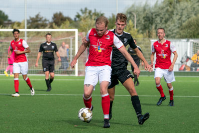 Leerdam Sport '55 - VV Asperen
