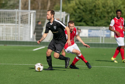 Leerdam Sport '55 - VV Asperen