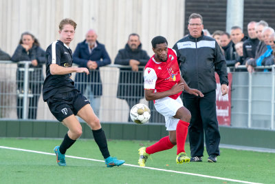 Leerdam Sport '55 - VV Asperen