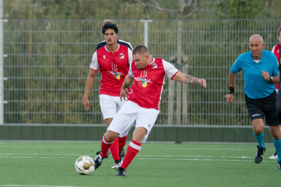 Leerdam Sport '55 - VV Asperen