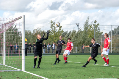Leerdam Sport '55 - VV Asperen