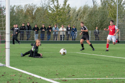 Leerdam Sport '55 - VV Asperen