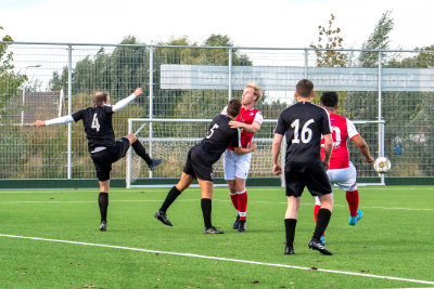 Leerdam Sport '55 - VV Asperen