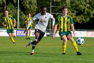 VV Brederodes - JSV Nieuwegein