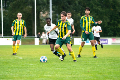 VV Brederodes - JSV Nieuwegein