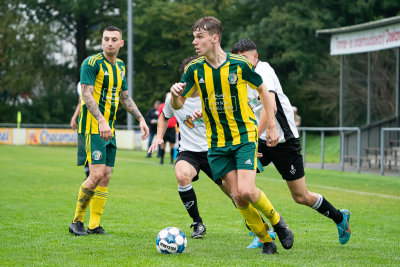 VV Brederodes - JSV Nieuwegein