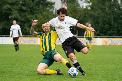 VV Brederodes - JSV Nieuwegein