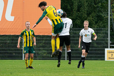 VV Brederodes - JSV Nieuwegein