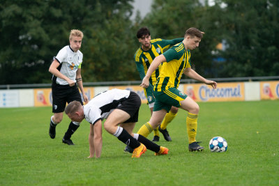VV Brederodes - JSV Nieuwegein