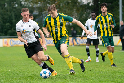 VV Brederodes - JSV Nieuwegein