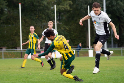 VV Brederodes - JSV Nieuwegein