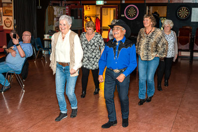 Country Music & Dance in West-End Leerdam