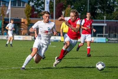 Lekvogels-Leerdam Sport '55 ( 5 - 0 )