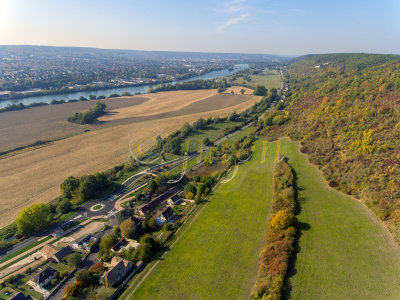 Valle de la Seine