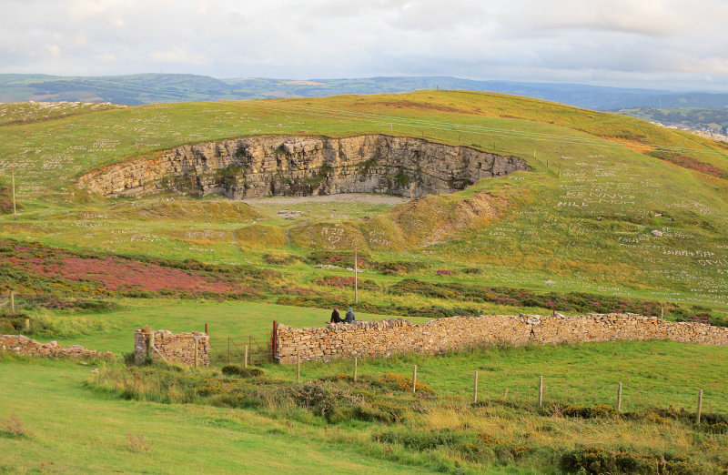 PREHISTORIC COPPER MINE 