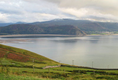 VIEW TOWARDS SNOWDON