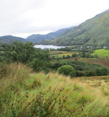 NANT GWYNANT VALLEY & LAKE . 1