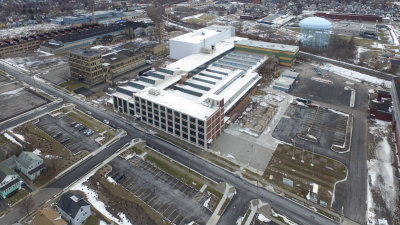 The Northland Re-Development Corridor