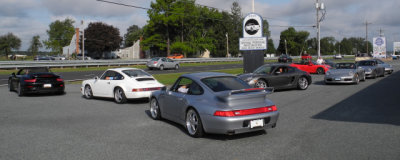 OCTOBER -- Porsche Club of America, Chesapeake Region, driving tour (3675)