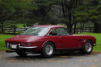 1967 Ferrari 330 GTC (3830)