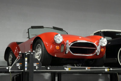 NOVEMBER -- 1966 Shelby AC Cobra 427, the real thing, not a replica (3847)