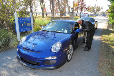 2010 911 GT3 (997.2), Porsche Club of America Chesapeake Challenge 49 (3968)