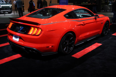 2019 Ford Mustang RTR, 2018 Los Angeles Auto Show (1408)