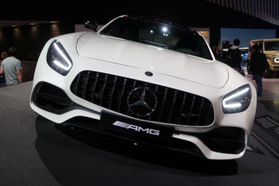 2020 Mercedes-AMG GT Coupe, 2018 Los Angeles Auto Show (1751)