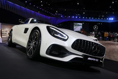 2020 Mercedes-AMG GT Coupe, 2018 Los Angeles Auto Show (1754)