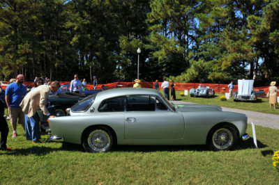 1960 AC Greyhound, James Harris, Middleburg, VA (4565)