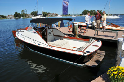 Classic boat (4608)