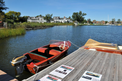 1957 Whirlwind 14-foot Runabout (4620)