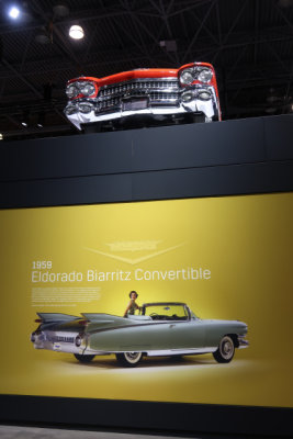 1959 Cadillac Eldorado Biarritz Convertible (2977)