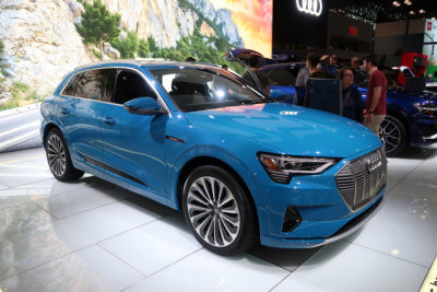 2019 Audi e-tron (electric SUV) (2996)