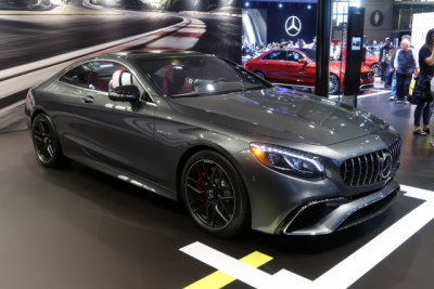 2020 Mercedes-Benz AMG C-Class Coupe (3053)