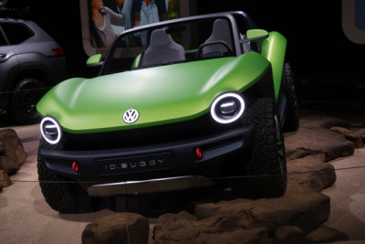 Volkswagen ID.BUGGY E-mobility Show Car (3181)
