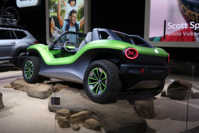 Volkswagen ID.BUGGY E-mobility Show Car (3184)
