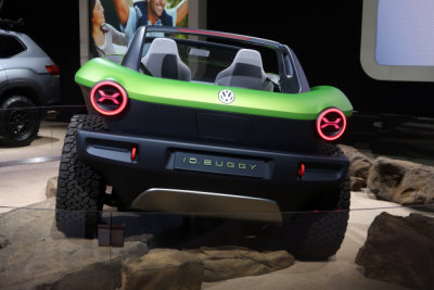 Volkswagen ID.BUGGY E-mobility Show Car (3186)