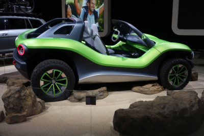 Volkswagen ID.BUGGY E-mobility Show Car (3188)