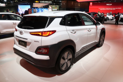 2019 Hyundai Kona Electric (3206)