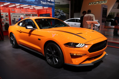 2020 Ford Mustang (3218)