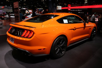 2020 Ford Mustang (3219)