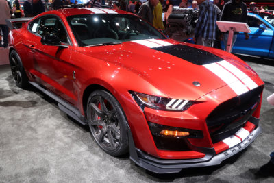 2020 Ford Mustang Shelby GT500 (3233)